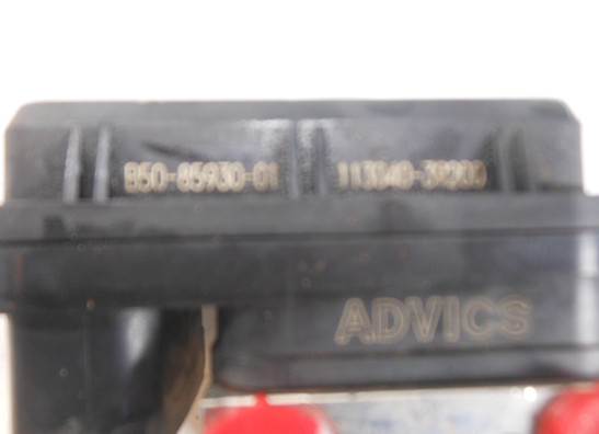 ABS pump Yamaha MT 09