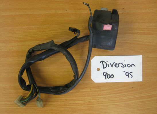 Stuurschakelaar links Yamaha XJ 900 S Diversion