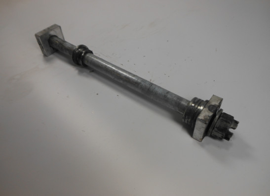 Rear axle Kawasaki VERSYS 650