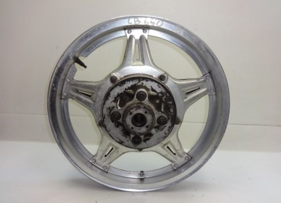 Rear wheel Honda CB 650
