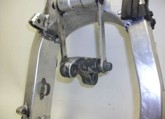 Achterbrug Suzuki GSX R 600