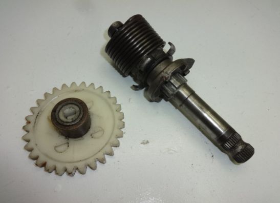 Motorblock Sonstiges Suzuki GT 250