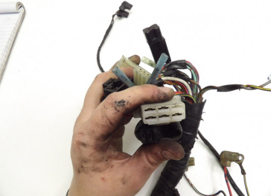 Wire Harness Kawasaki ER 5
