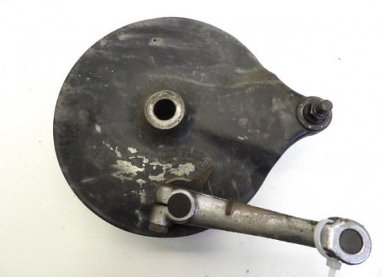 Brake drum Kawasaki LTD 454