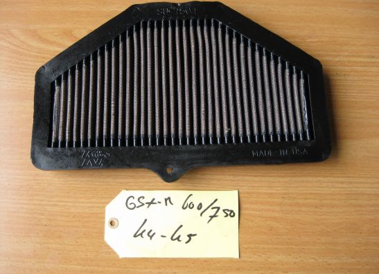 Luftfilter Suzuki GSX R 750