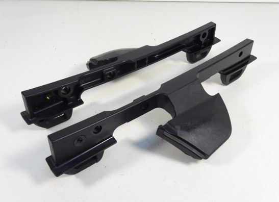 Suitcase bracket set Kawasaki GTR 1400