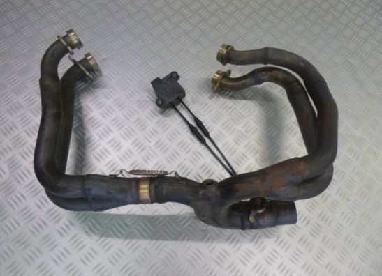 Auspuff-Krummer Aprilia RSV 4