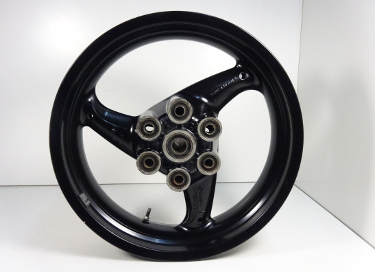 Felge hinten Ducati monster 600