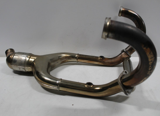 Uitlaatbochten BMW R 1200 GS