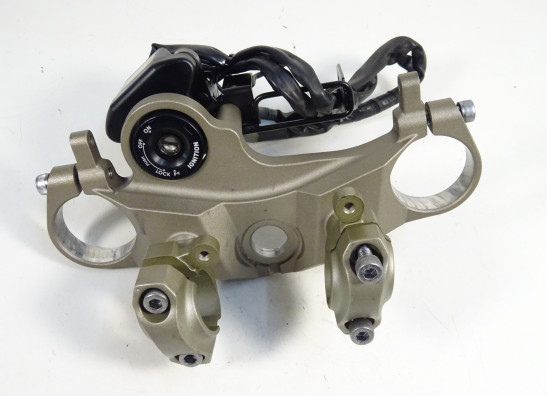 Key set Yamaha MT 09