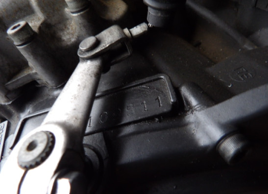 Engine Suzuki GSX R 750