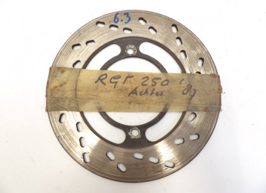 Achterremschijf Suzuki RG 250 1983-1987