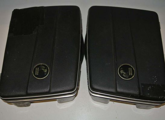 Kofferset Moto Accessoires Bagage