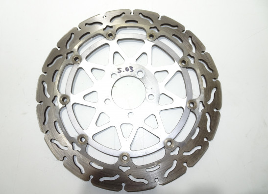 Brake disc front Kawasaki ZX 7 R