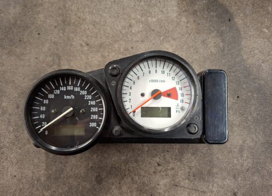 Tacho-set Suzuki GSX R 750
