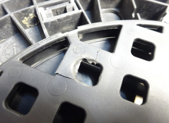 Top-case Suzuki DL 650 V STROM