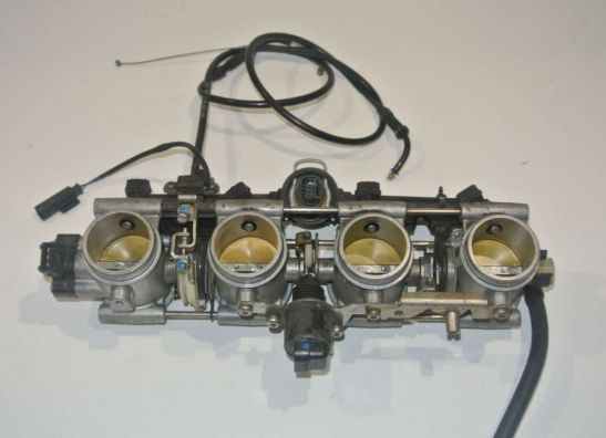 Gasklephuis BMW K 1200 GT
