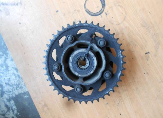 Driven flange Honda CB 600 F