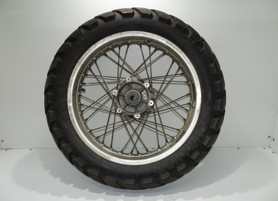 Rear wheel BMW F 650