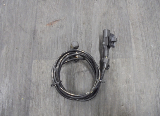 ABS sensor achter Moto Guzzi V85 TT