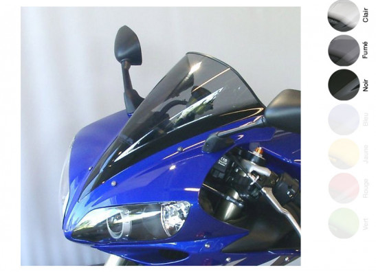 Wind screen Yamaha YZF R1