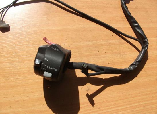 Handlebar switch assy Yamaha TDM