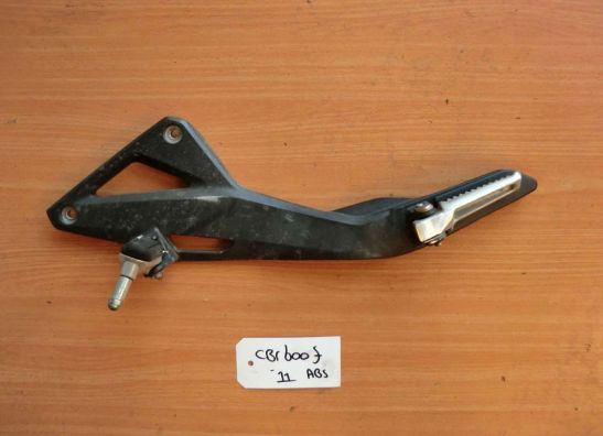 Schetsplaat links Honda CBR 600 F