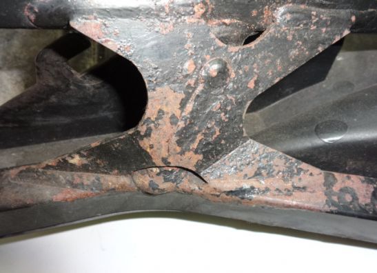 Rail Aprilia RST 1000 Futura