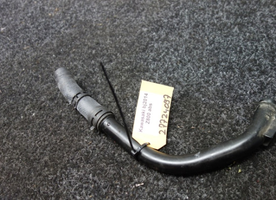 Kuhler Teile Kawasaki Z 800