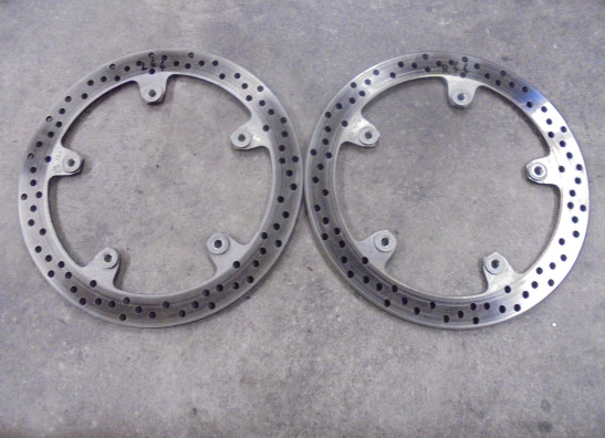 Bremsscheibenset BMW F 900 XR