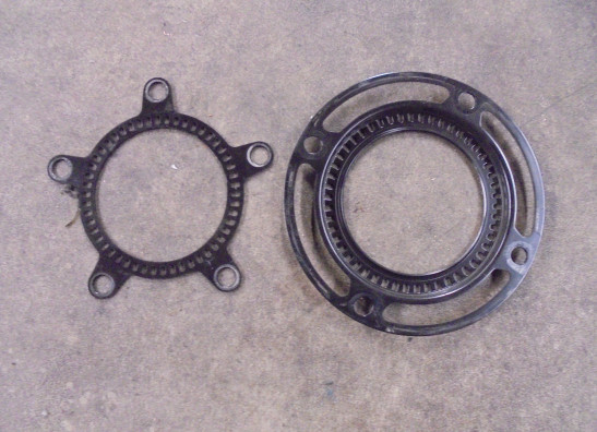 ABS ringen Honda CBR 650 R