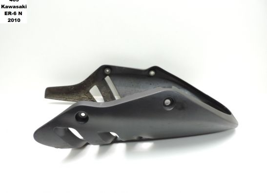 Cowl under Kawasaki ER 6