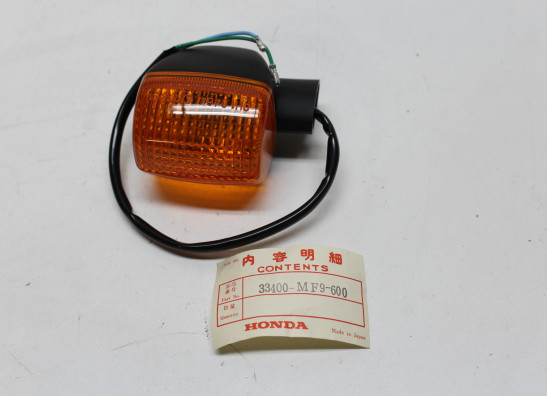 Knipperlicht rechts voor Honda VT 500