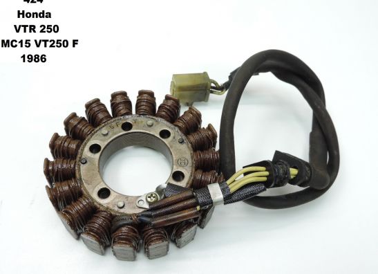 Dynamo Honda VTR 250