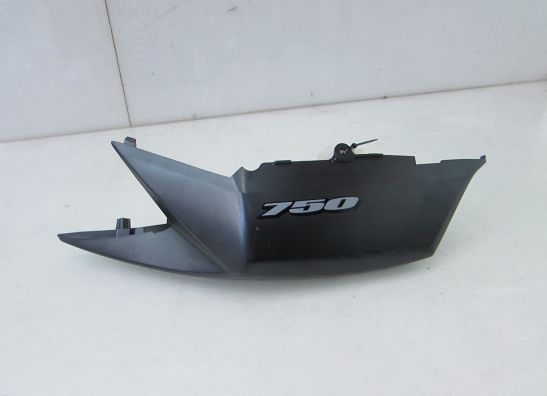 Linker achterkant Suzuki GSX R 750