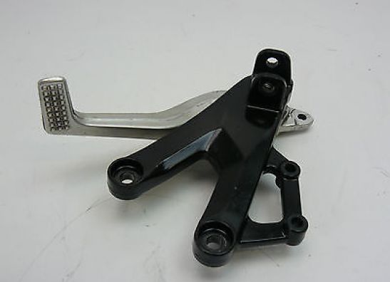 Main step holder right BMW S 1000 RR