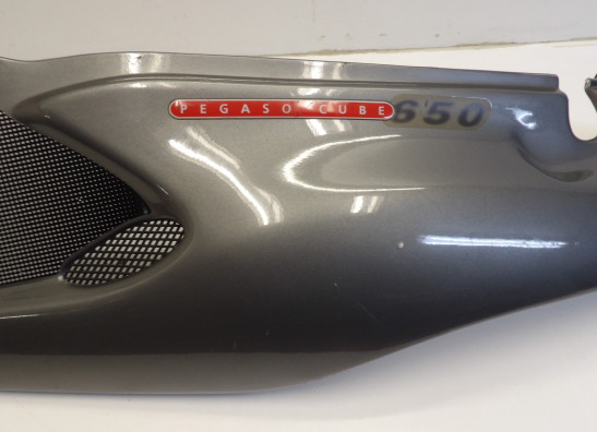 Cowl left rear Aprilia Pegaso