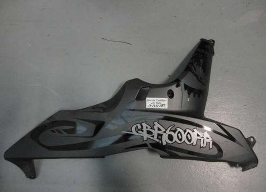 Verkleidung rechts unten Honda CBR 600 RR