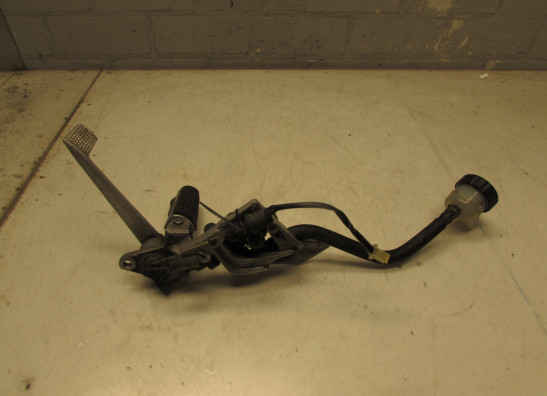 Main step holder right Yamaha FJR 1300