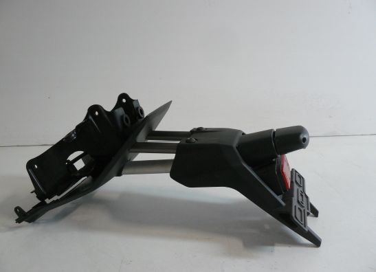 Kennzeichenhalter Kawasaki ZX 10 R