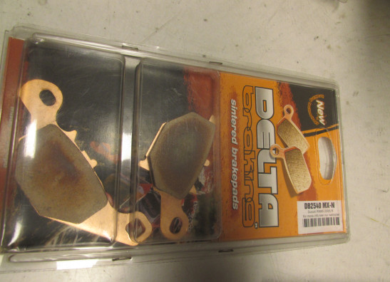 Bremsbeläge Suzuki Overige Suzuki