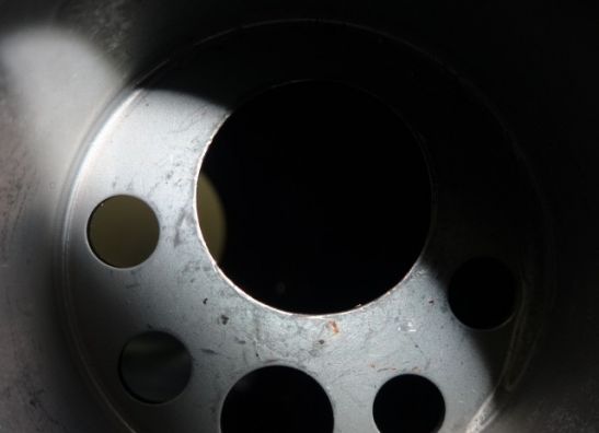 Benzintank Yamaha FJR 1300