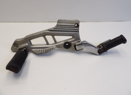 Fussrastetrager vorne links Yamaha XJ 600 F