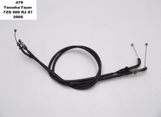 Throttle cable Yamaha FZ6