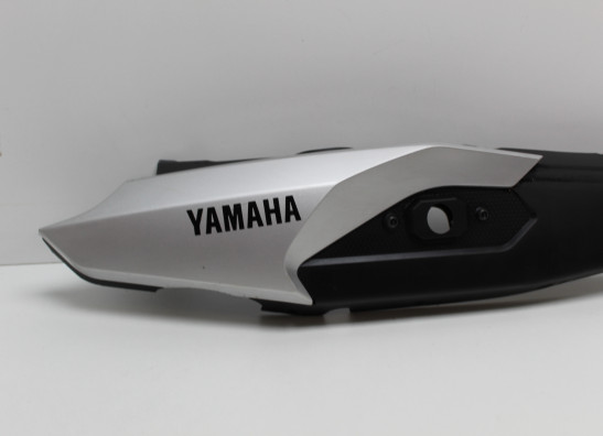 Heck links Yamaha Tracer 900