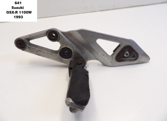Schetsplaat links Suzuki GSX R 1100