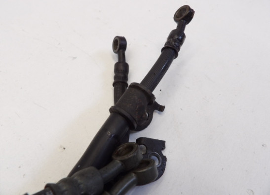 Remleiding voor Yamaha FZR 600