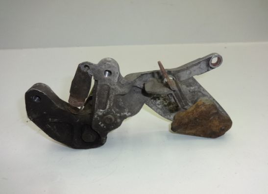 Main step holder right Yamaha YZF 1000 Thunderace