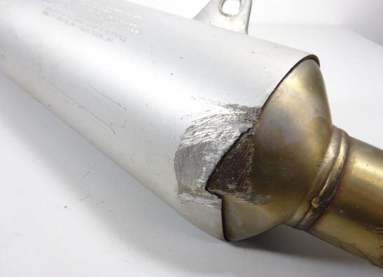 Muffler Ducati monster 600