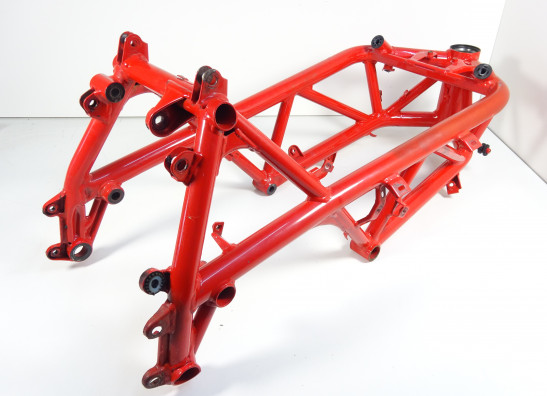 Frame - onderdelen Ducati 848